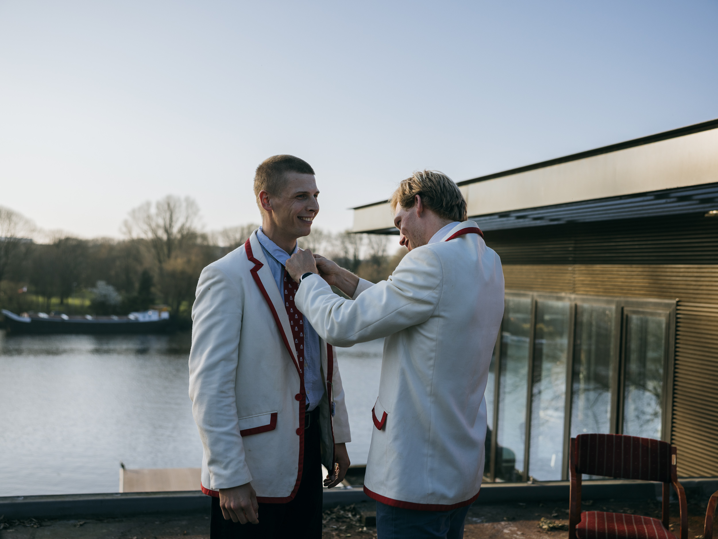 Skøll wint de Varsity